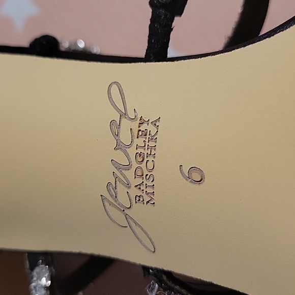 Badgley Mischka high heels - Picture 5 of 9